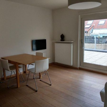 Rooftop Apartment With Terras - Top Location Knokke-Heist Εξωτερικό φωτογραφία