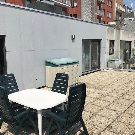 Rooftop Apartment With Terras - Top Location Knokke-Heist Εξωτερικό φωτογραφία