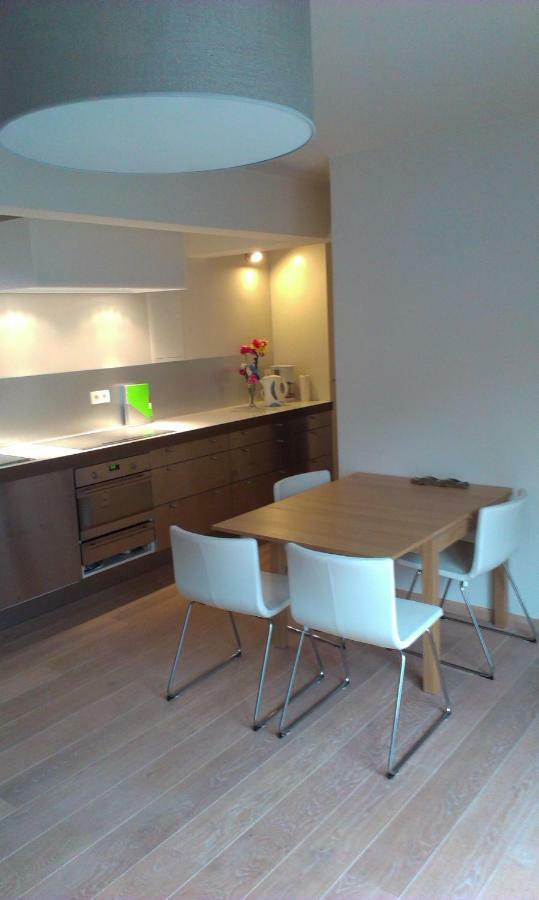 Rooftop Apartment With Terras - Top Location Knokke-Heist Εξωτερικό φωτογραφία