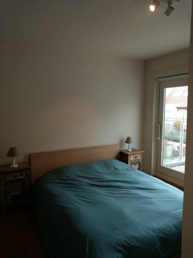Rooftop Apartment With Terras - Top Location Knokke-Heist Εξωτερικό φωτογραφία
