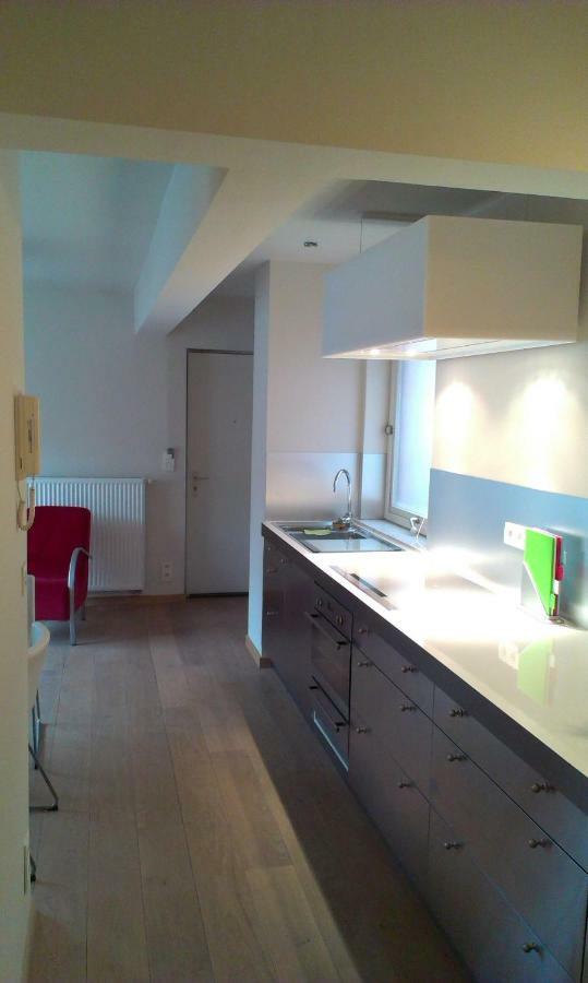 Rooftop Apartment With Terras - Top Location Knokke-Heist Εξωτερικό φωτογραφία