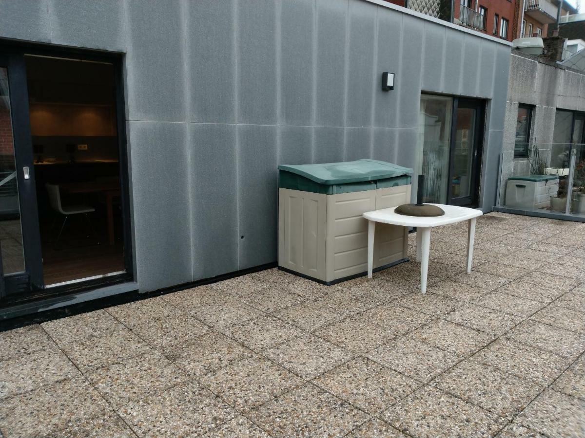 Rooftop Apartment With Terras - Top Location Knokke-Heist Εξωτερικό φωτογραφία