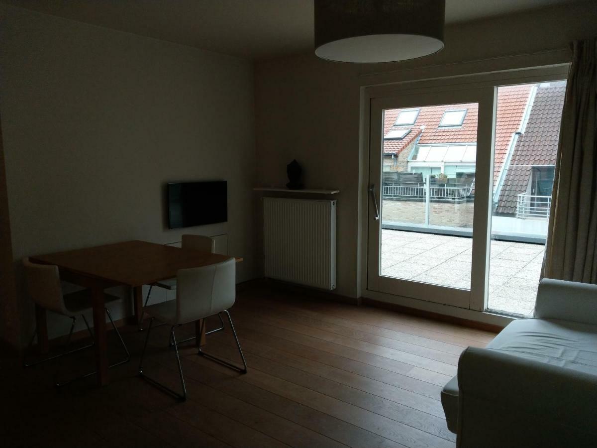 Rooftop Apartment With Terras - Top Location Knokke-Heist Εξωτερικό φωτογραφία