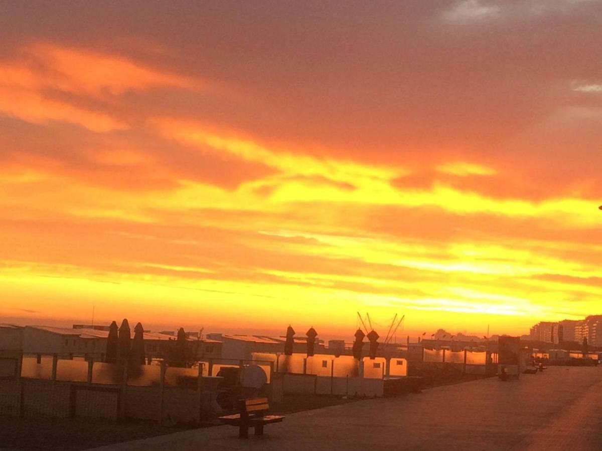 Rooftop Apartment With Terras - Top Location Knokke-Heist Εξωτερικό φωτογραφία